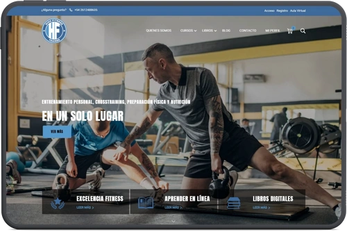 Plataforma WordPress para vender cursos online